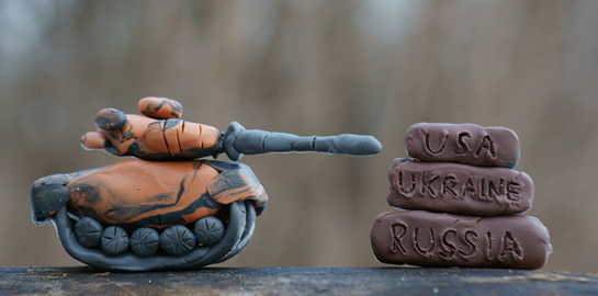 Η Ρωσία αύξησε τις στρατιωτικές δυνάμεις της στα ουκρανικά σύνορα, λένε οι HΠΑ