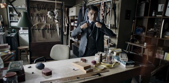 Ένας πολυβραβευμένος &quot;Ράφτης&quot; τον Ιούνιο στα σινεμά