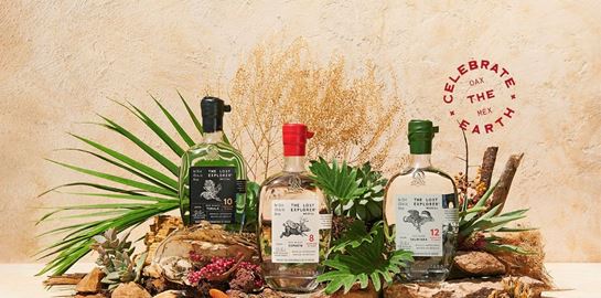 To The Lost Explorer mezcal είναι έρωτας με την πρώτη γουλιά