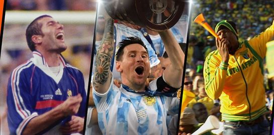 16 ταινίες της FIFA για να τσεκάρεις πριν από το Μουντιάλ