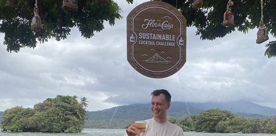 Αναστάσιος Καραφουλίδης, ο νέος Ambassador του Flor de Cana