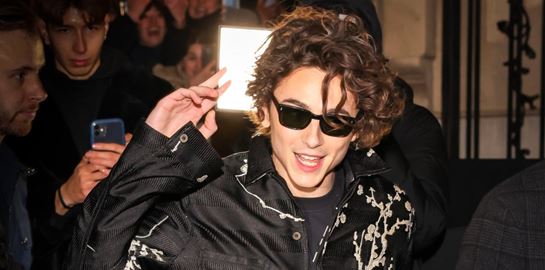 Η ταινία που ο Timothée Chalamet είδε 8 φορές, ενθουσίασε κι εμάς
