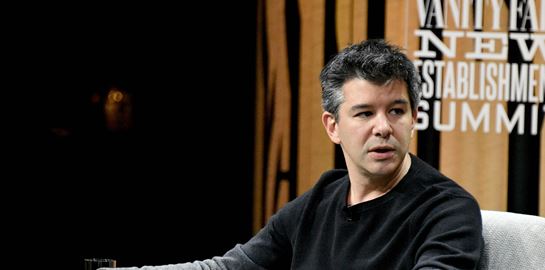 Τι κάνει σήμερα ο Travis Kalanick, ο ιδρυτής της Uber