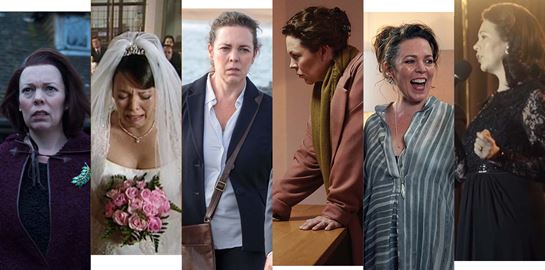 Οι ρόλοι που οδήγησαν την Olivia Colman στο Όσκαρ