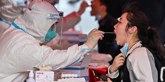 Μερικές απαντήσεις για το σκληρό lockdown στη Σαγκάη