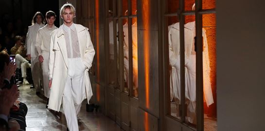 8 τάσεις από την Εβδομαδα Μόδας της Μαδρίτης