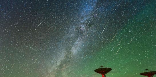 Ανακαλύφθηκε ένα ασυνήθιστο αστρικό σύστημα με έξι ήλιους και έξι εκλείψεις