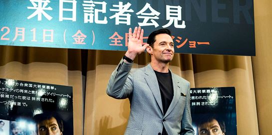 Έτσι καίει ο Hugh Jackman περισσότερες θερμίδες