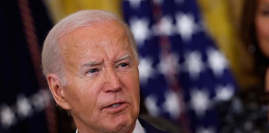 Σε άλλα νέα, ο Biden αποκάλεσε τον Zelenskyy &#39;Putin&#39; και την Kamala Harris, &#39;Trump&#39;