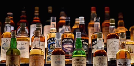 Αυτό είναι το καλύτερο ουίσκι στον πλανήτη αυτήν τη στιγμή