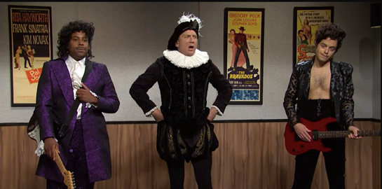 Το reunion των Daniel Craig και Rami Malek έγινε στην tv