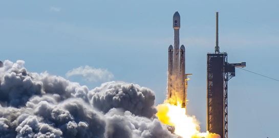 Europa Clipper: Ξεκίνησε το πρώτο ταξίδι της ανθρωπότητας για πλανήτη με ωκεανούς (video)