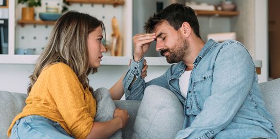 Η φράση που δημιουργεί τα μεγαλύτερα προβλήματα στις σχέσεις, σύμφωνα με την επιστήμη