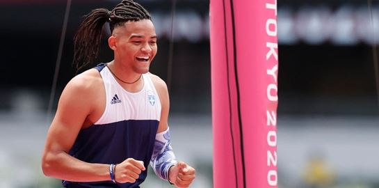 Ο Εμμανουήλ Καραλής μόλις έγραψε ιστορία