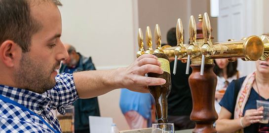 Έρχεται η 5η Έκθεση "Ζυθογνωσία" που θα προσφέρει φέτος πάνω από 150 μπίρες