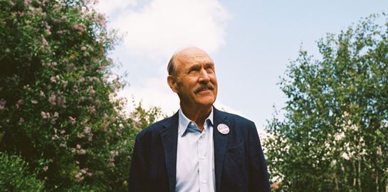 Stan Smith: Ο άνθρωπος που έγινε παπούτσι