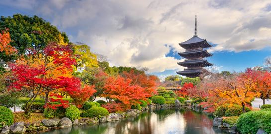 Τα 5 μυστικά του Κιότο