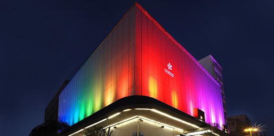 Xmas season | Με γιορτινή διάθεση στα πολυκαταστήματα Notos