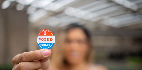 I Voted!: Οι selfies των celebrities για τις αμερικανικές εκλογές