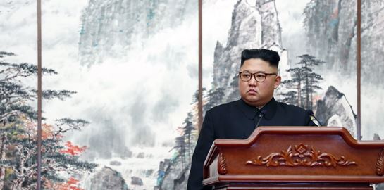 O Kim Jong Un είναι ζωντανός, η Βόρεια Κορέα είναι γυμνή