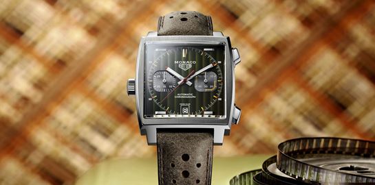 TAG Heuer Monaco, 50 χρόνια μετά