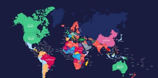 Τα πιο περιζήτητα σύγχρονα επαγγέλματα σε έναν αναλυτικό χάρτη