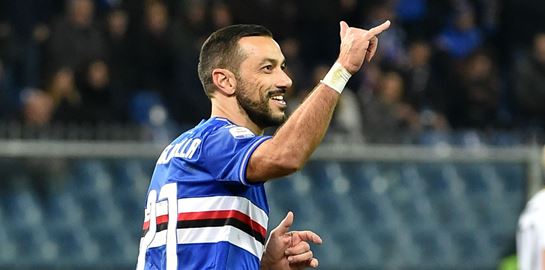 Ο Fabio Quagliarella ποτέ δεν ήταν καλύτερος