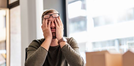 Τι είναι η ομίχλη που νιώθουν πολλοί ασθενείς που ανάρρωσαν από Covid-19