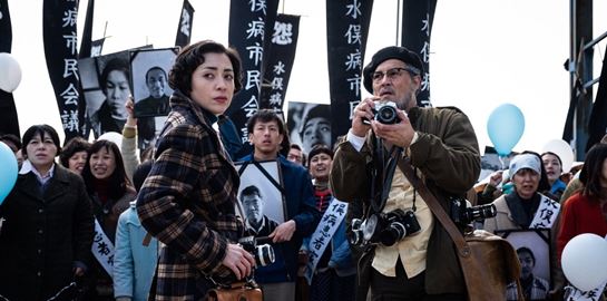 To Minamata, το Venom 2 και ό,τι νέο παίζει στους κινηματογράφους