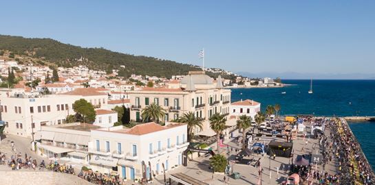 Spetsathlon 2025: Ρεκόρ συμμετοχών και δυνατές συγκινήσεις στο μεγαλύτερο Multi-Sport Event της χώρας