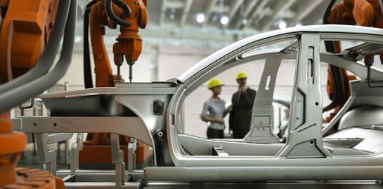 Πώς η τεχνητή νοημοσύνη ωφελεί την αυτοκινητοβιομηχανία
