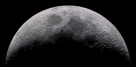 Διαστημόπλοιο της NASA βρήκε κατά τύχη μία μικρή Σελήνη