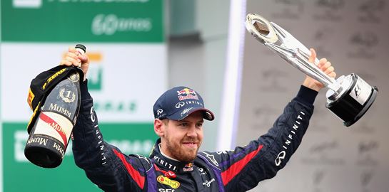 O Sebastian Vettel γυρίζει σελίδα στην καριέρα του