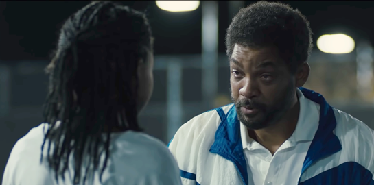 Πρώτο trailer για το King Richard με τον Will Smith