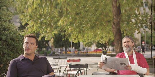 Οι &#39;Σέρρες&#39; του Γιώργου Καπουτζίδη είναι η τηλεόραση που μας αξίζει