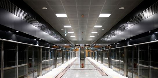 Μετρό Θεσσαλονίκης: Αυτό είναι το λογότυπο-τι συμβολίζει