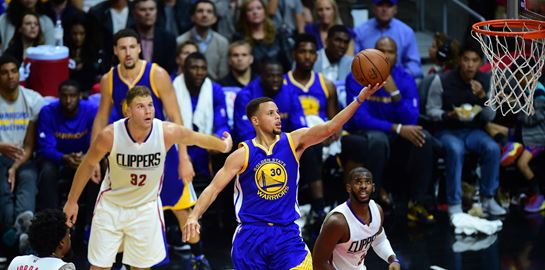 ΝΒΑ: Στη Δύση δεν χαμογελά κανείς και γι&#39; αυτό φταίνε οι Warriors