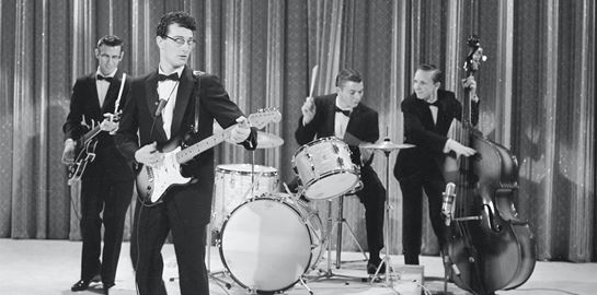 65 χρόνια από την &#39;ημέρα που πέθανε η μουσική&#39;