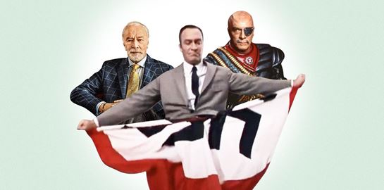Ο μύθος του Christopher Plummer