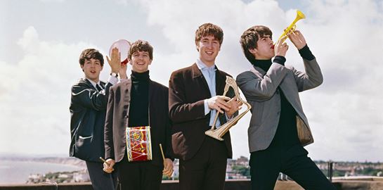 O Peter Jackson και το πρώτο του βίντεο κλιπ για τους Beatles