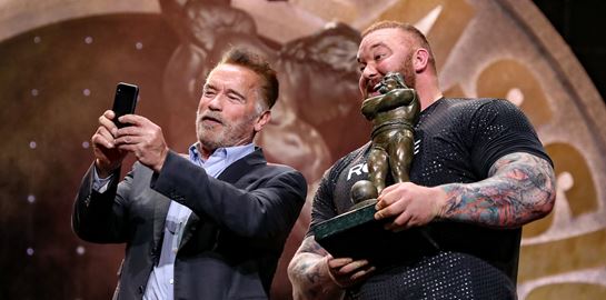 Arnold Strongman Classic 2019: Καμία έκπληξη, το Βουνό του Game of Thrones κερδίζει το τρόπαιο