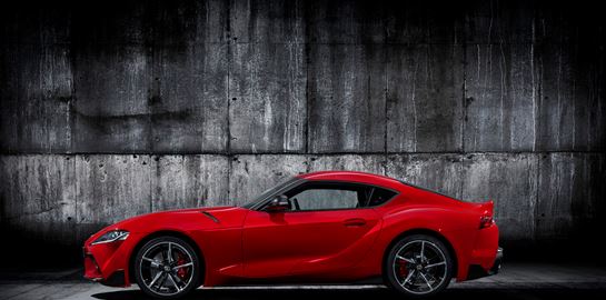 Toyota GR Supra, το αυτοκίνητο-μύθος ανανεώνεται