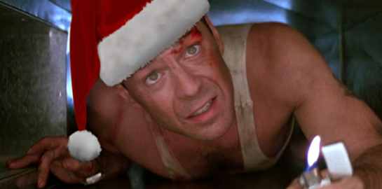 Το Die Hard παραμένει η κορυφαία χριστουγεννιάτικη ταινία
