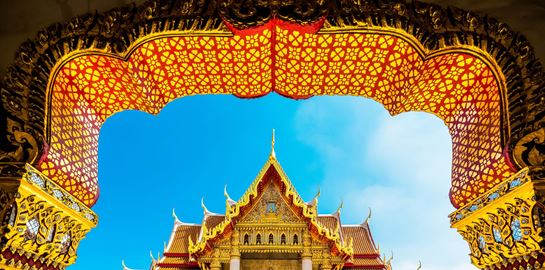 Τα κρυμμένα θαύματα της Μπανγκόκ