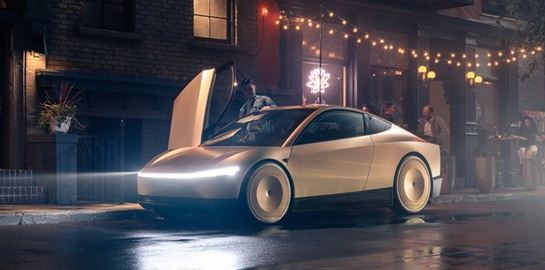 Γιατί έκαναν μήνυση στην Tesla οι παραγωγοί του Blade Runner