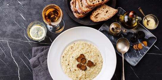 Η μαύρη τρούφα απειλείται από την κλιματική αλλαγή