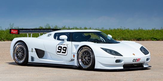 Όσα πρέπει να ξέρεις για το άγνωστο Koenigsegg CCGT (Video)