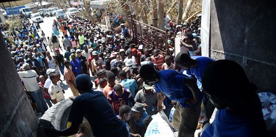 Το Νόμπελ Ειρήνης 2020 στο Παγκόσμιο Επισιτιστικό Πρόγραμμα του ΟΗΕ