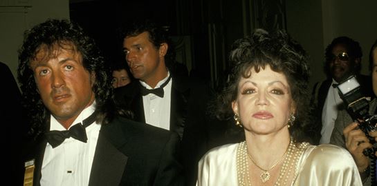 Η απίθανη ζωή της μητέρας του Sylvester Stallone, Jackie