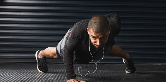 Η καλύτερη metal playlist για τις πιο δυνατές προπονήσεις